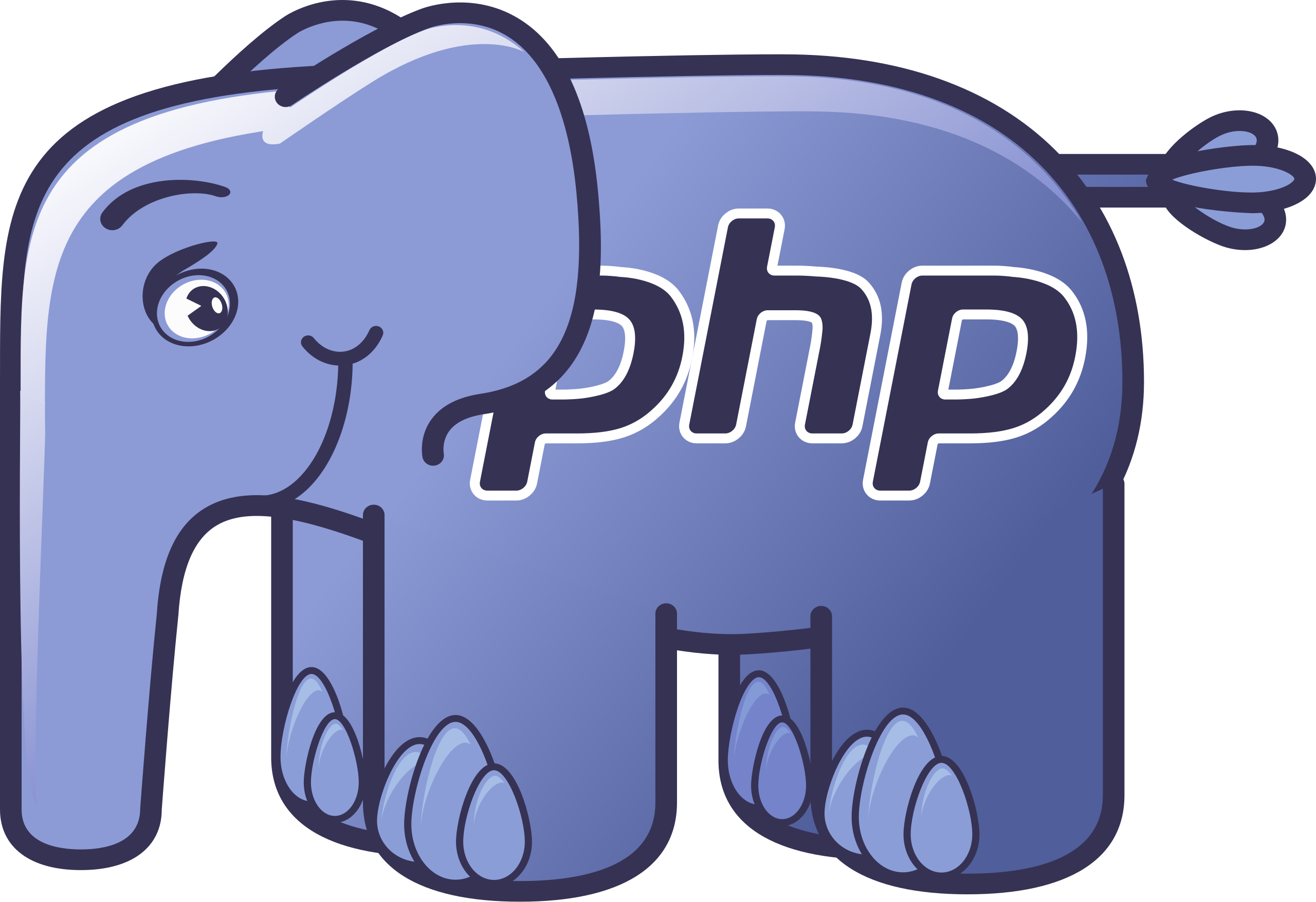 Icône PHP