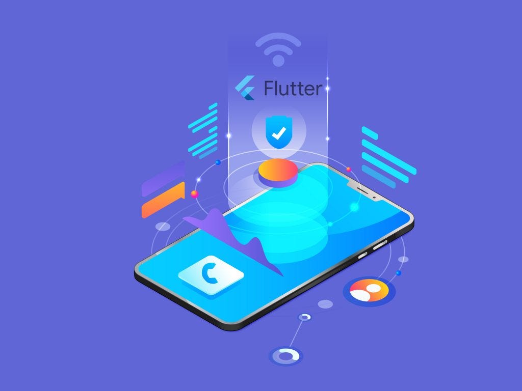 Logo Flutter